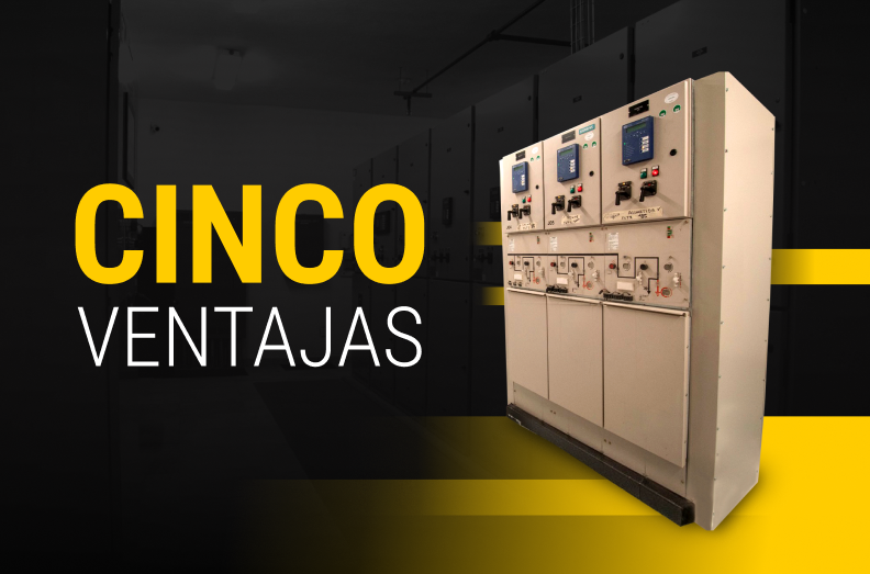 Ventajas de tablero de sincronismo electrónico