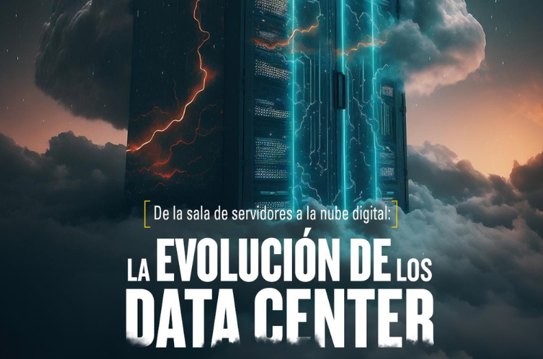 Evolución de un Data Center