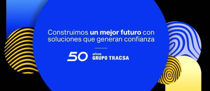 50 años Grupo Tracsa