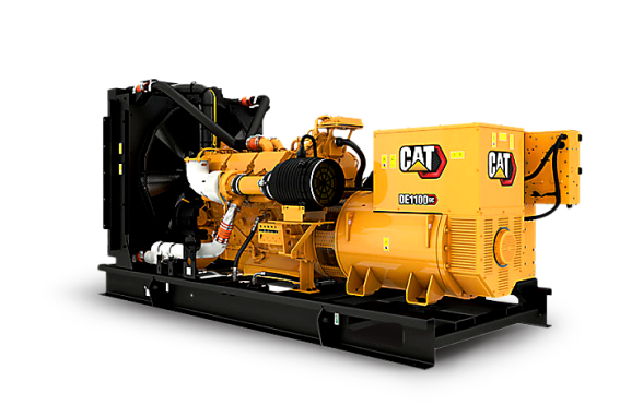 DE1100 GC
