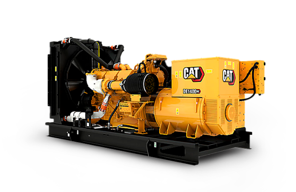 DE1400 GC