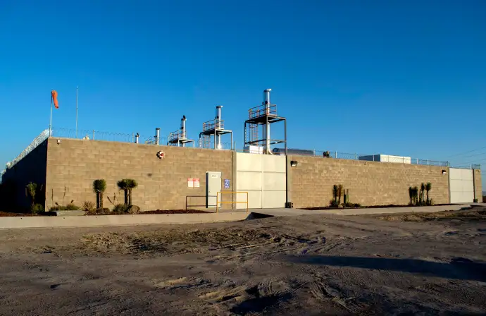 Parque industrial